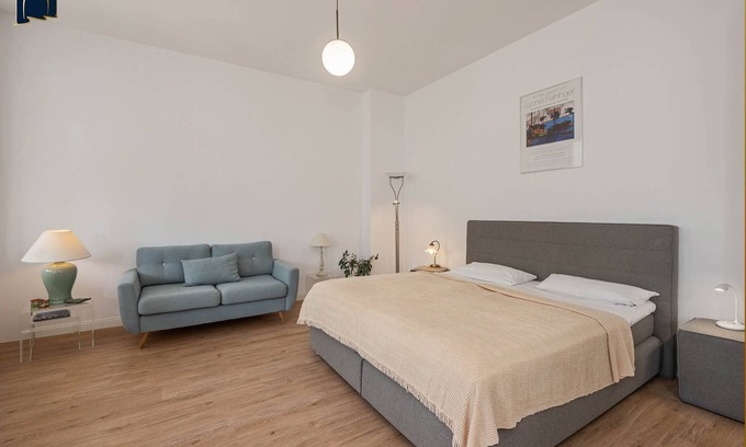 Heringsdorf Apartamento | Villa Martha - App 3