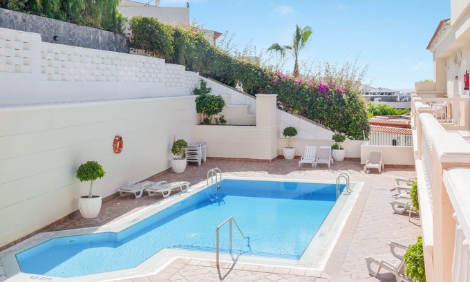 Los Gigantes Apartamento | Vivienda vacacional "Los Gigantes" con Wi-Fi, balcón y terraza