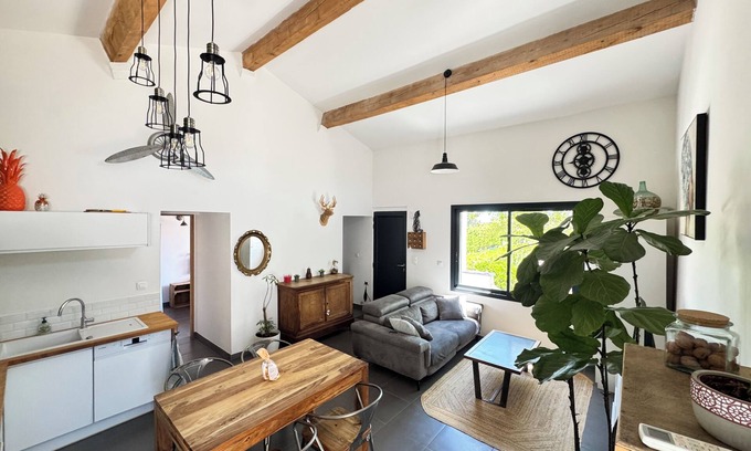 Argeles-sur-Mer Casa | Charming vacation home in Argeles sur mer - Beach, calm and comfort,