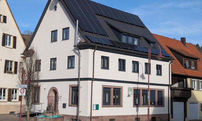 Haiterbach Apartamento | Charming vacation apartment in the heart of the northern Black Forest