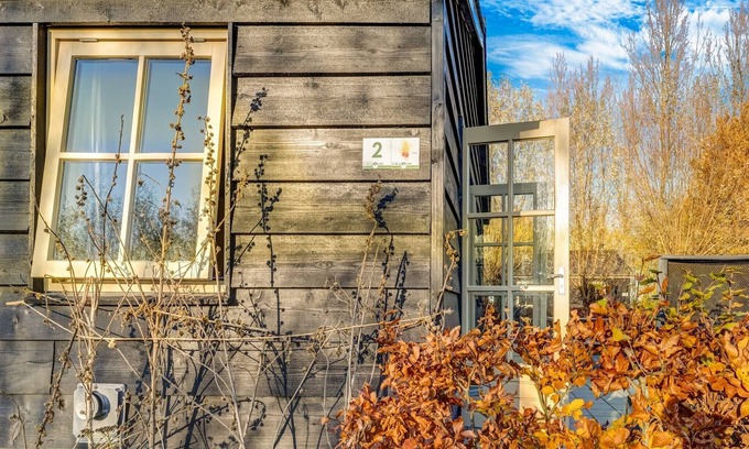 Lage Zwaluwe Casa | Encantadora casa de vacaciones con terraza