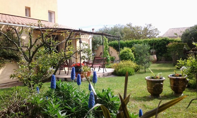 Les Bormettes Villa | Villa llena de encanto con 3 habitaciones cerca de la playa PROMO 31-08 a 07-09