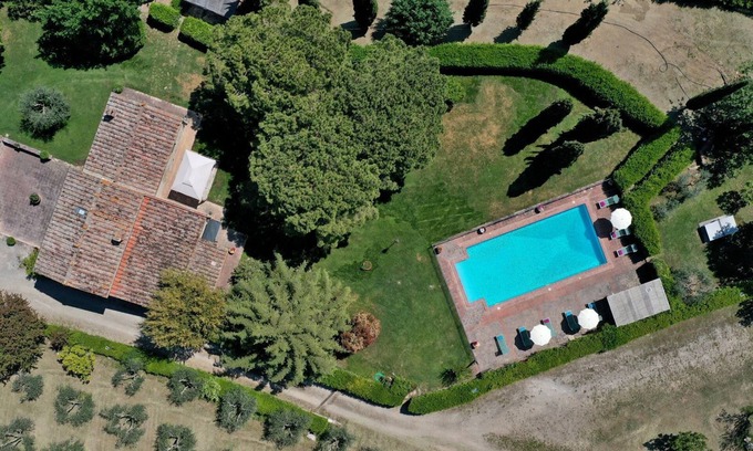 Colle Petroso Villa | Charming Villa W/ Private Pool in Heart of Chianti
