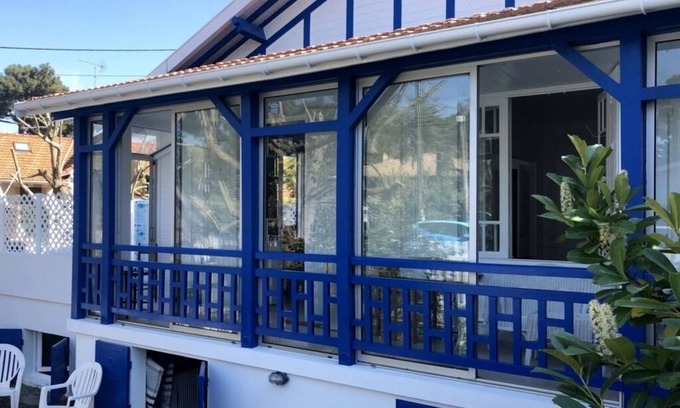 Le Moulleau Villa | Encantadora Villa a 2 pasos de la playa.