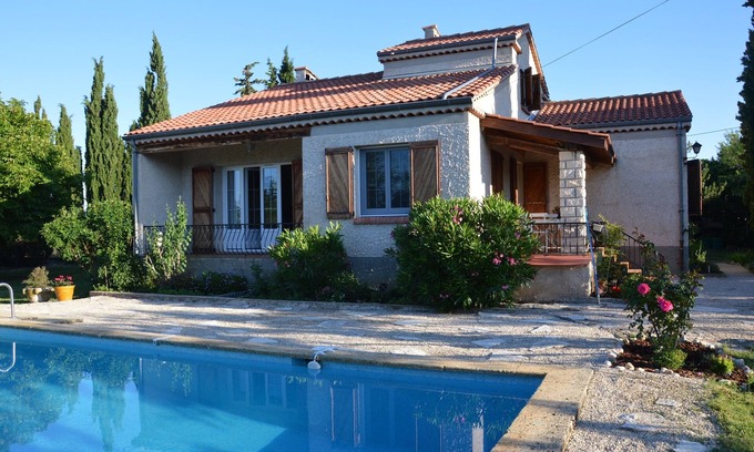 Puimoisson Villa | Encantadora villa para 8 personas cerca de Gorges du Verdon y Lac de Ste Croix