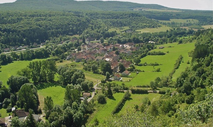 Veuvey-sur-Ouche Casa | Encantadora casa de pueblo en hermosa zona, a 200 metros del Canal de Bourgogne