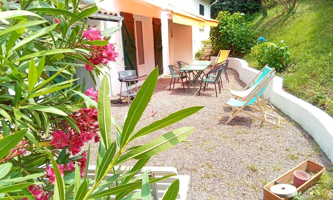 Guethary Casa | Charming Villa GUETHARY
