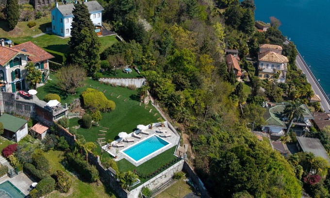 Cissano Villa | Charming villa Il Motto with pool