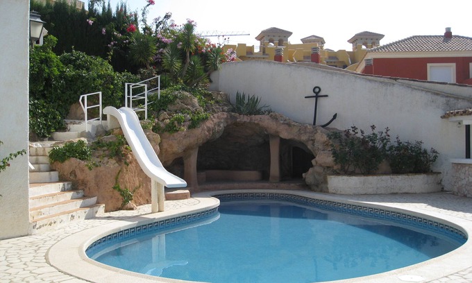 Los Puertos Villa | Villa con encanto en zona tranquila