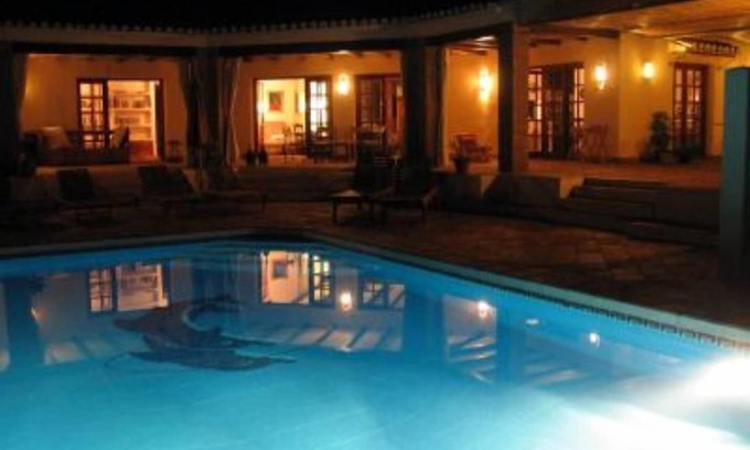 Mijas Cabaña | Espectacular villa rústica de Lujo con encanto