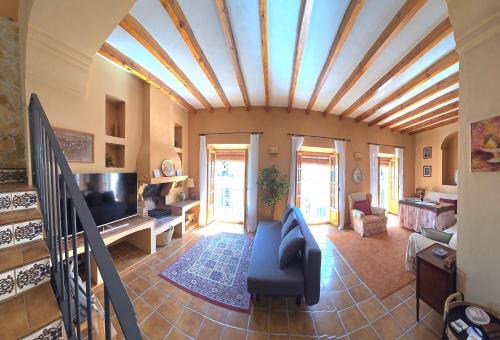 Carratraca Casa | Charming Villa in Carratraca, Malaga - 4 Bedrooms, Sleeps up to 8 Guest BY NAMASTE ELITE
