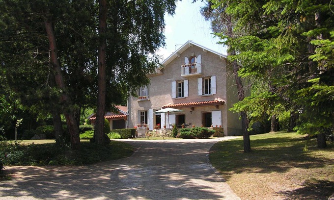 Le Puy-en-Velay Villa | Encantadora villa cerca del centro de Le Puy-en-Velay, en el camino a Compostela
