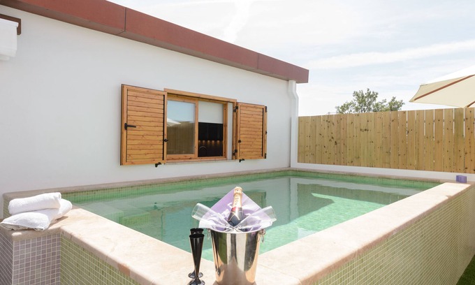 Ibiza Town Villa | Encantador villa cerca de Ibiza ideal para familias *OFERTA JULIO*