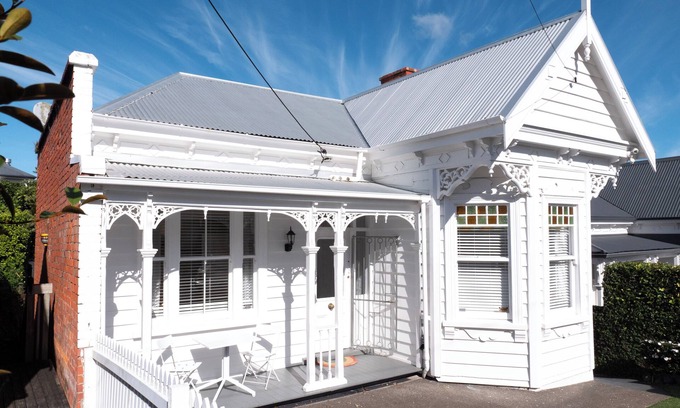 Ponsonby Apartamento | Charming Villa nestled away in the city centre