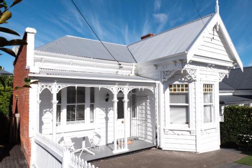 Ponsonby Apartamento | Charming Villa nestled away in the city centre