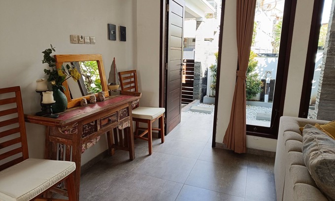 Taman Griya Casa | Charming villa @ the heart of Uluwatu, ideal for a couple or small family.