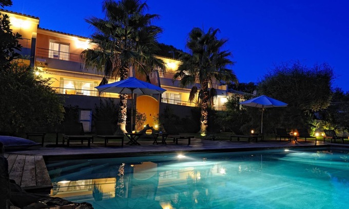Porto-Vecchio Casa | Charming *** villa with heated pool, near town center
