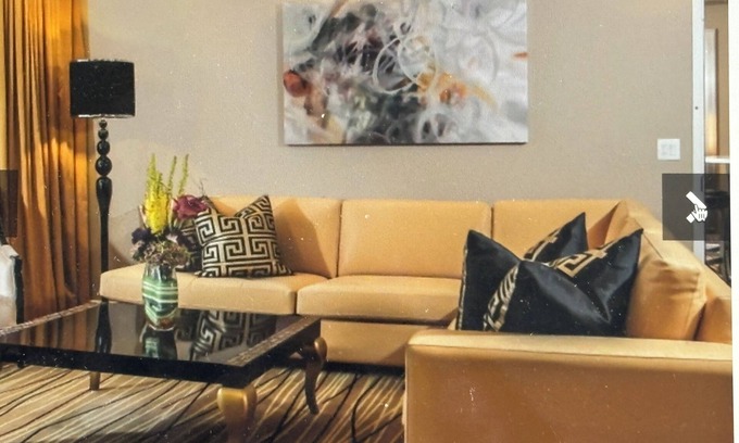 Winchester Complejo | Charming villa with AC and WiFi in phenomenal Las Vegas