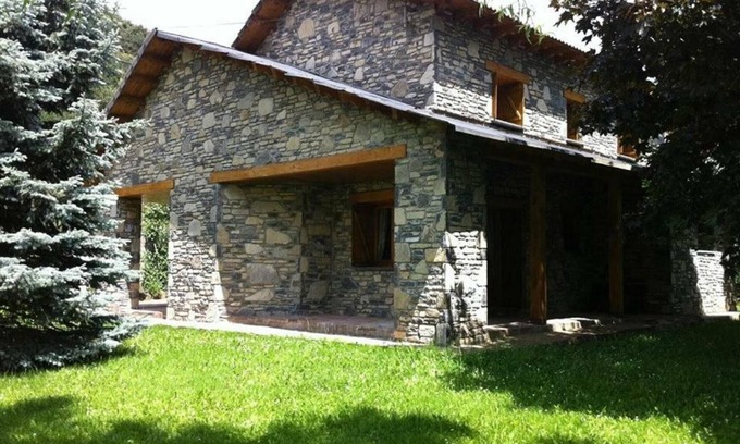 Villanua Casa | Casa Villanúa, 3 dormitorios, 6 personas