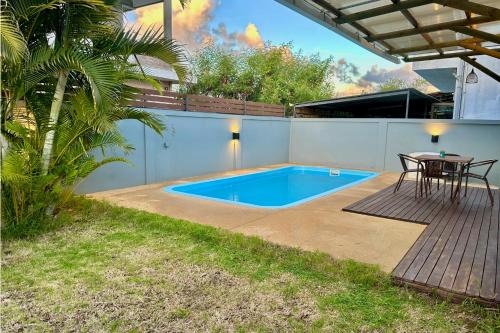 Port Louis Casa | Charming Villa with Private Pool