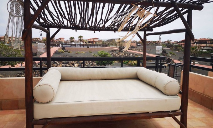 La Oliva Casa | Villa con encanto con vistas al mar