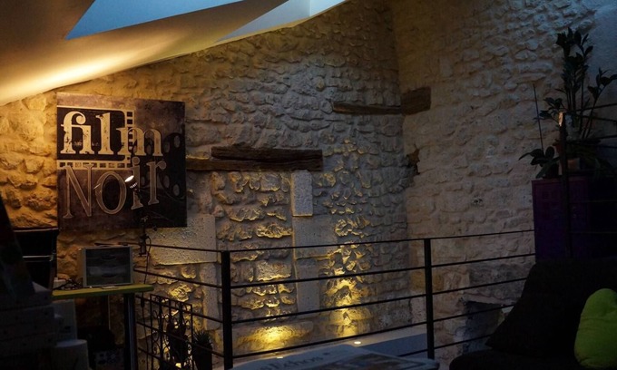 Voeuil-et-Giget Casa | Encantadora casa de pueblo, 5 min. Angoulême
