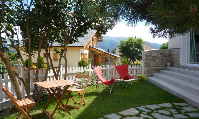 La Llagonne Casa | Acollidora casa de poble situada al cor dels Pirineus Catalans- La Llagonne