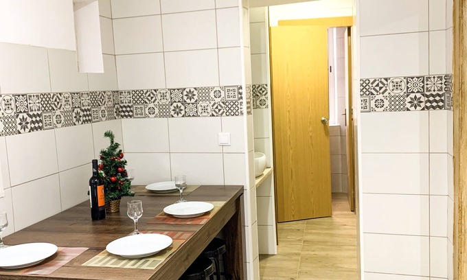 Mouraria Casa | Apartamento para 8 personas