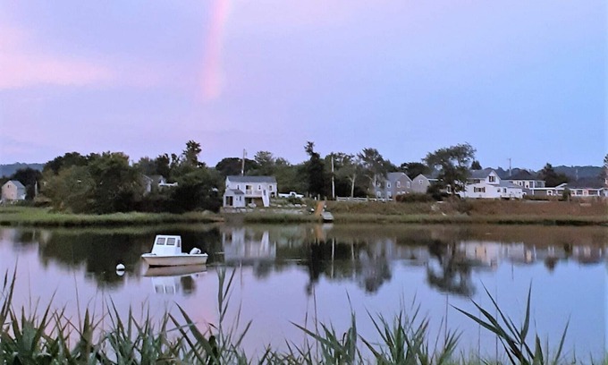 Portsmouth Casa | Waterview Alquiler de vacaciones Portsmouth Rhode Island- Newport