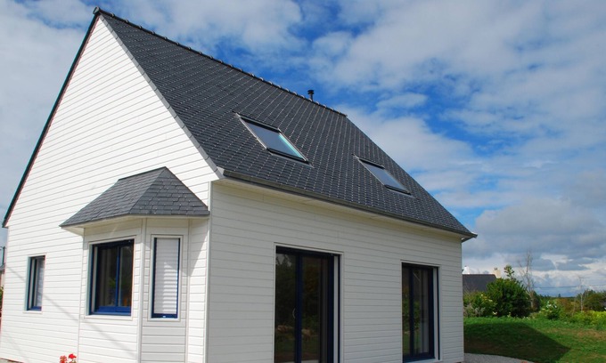 Penmarch Casa | charming wooden house, near the beaches