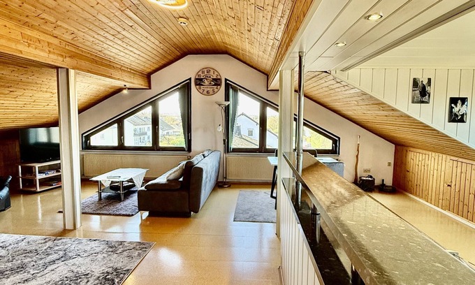 Villmar Apartamento | Charming Ziegler vacation apartment - pool, garden and pet-friendly