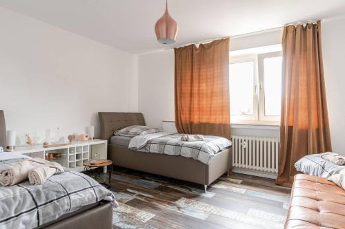 Kalk Apartamento | Charming Zimmer Köln Messenähe