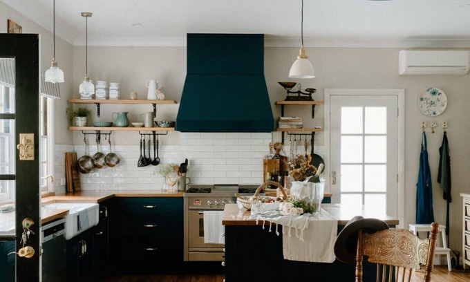 Cambewarra Casa | "Charmingly Rustic & Perfectly Refined" Farmhouse