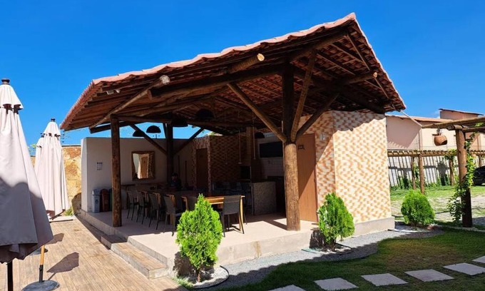 Luis Correia Apartamento | Charmoso apto villamares