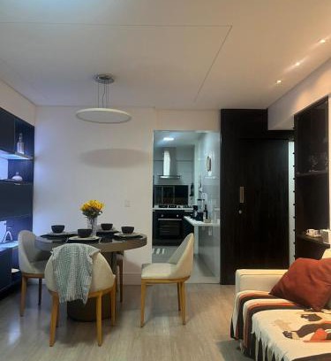 Boa Viagem Apartamento | Charmoso e confortável