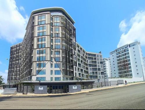 East Legon Apartamento | CharmSlot at Loxwood