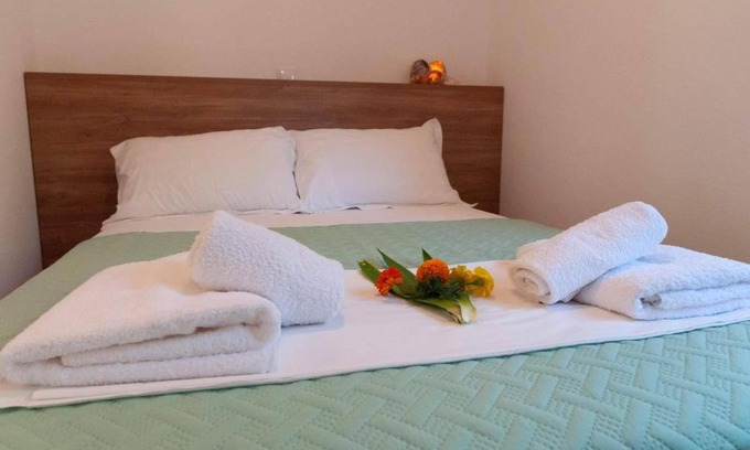 Sivota Apartamento | Charoula's Apartments