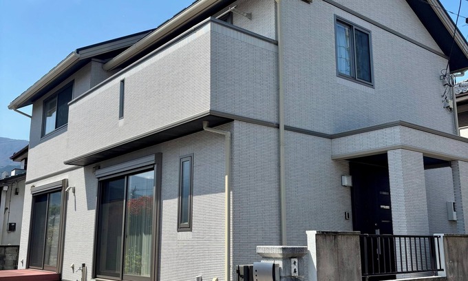 Minami-Alps Casa | [Charter & cleanliness] Flexible pricing! Long-term stays welcome! ｜ 4LDK ・Yard & parking space included!