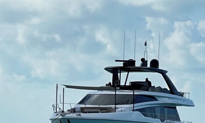 Paradise Island Alquiler De Eote | Charter New Luxury 80’ Yacht Bahamas 40k 5 nights