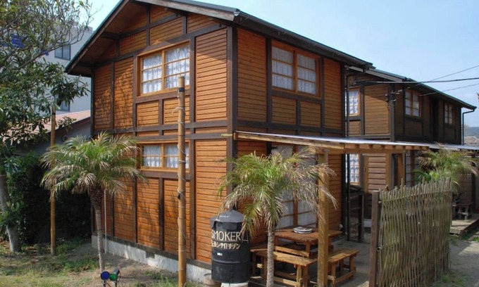 Minamiizu Casa | Chartered building rental villa log house / Kamo-gun Shizuoka