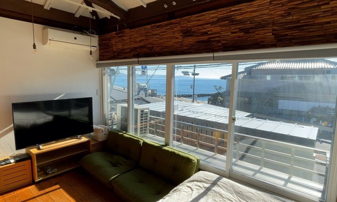 Koshigoe Casa | Chartered one building We value mental health / Kamakura Kanagawa