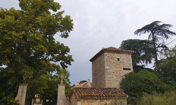 Saint-Creac Casa | Chartreuse du Xviiie Siècle Pour 15 Couchages