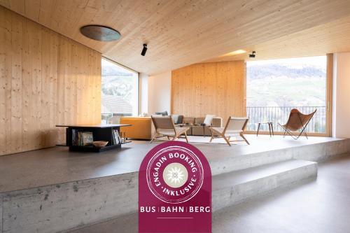 Engadin Scoul Apartamento | Chasa Chaposch