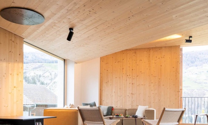 Engadin Scoul Apartamento | Chasa Chaposch – Tradition meets comfort in a exklusivly renovated Engadine house