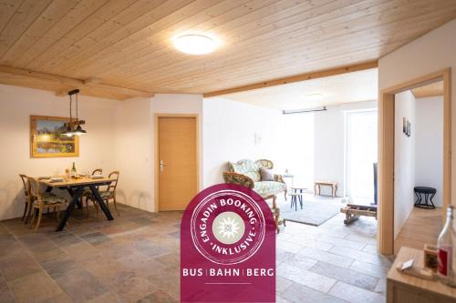 Sent Apartamento | Chasa Chavrioel