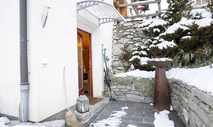 Valsot Apartamento | Chasa Patgific Studio : Cozy Holiday Studio in Ramosch