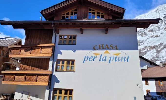 Galtur Apartamento | Apartamento Chasa Per La Punt en Galtür - 6 personas, 2 dormitorios