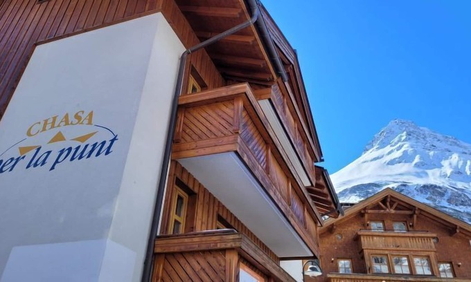 Galtur Apartamento | Apartamento Chasa Per La Punt en Galtür - 6 personas, 2 dormitorios