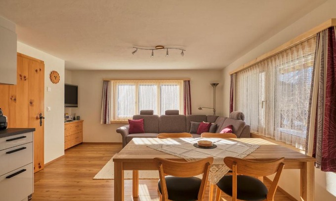 Valsot Apartamento | Chasa Plajet