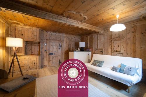 Engadin Scoul Apartamento | Chasa Punt
